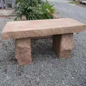 Attractive Designs Concrete Bench